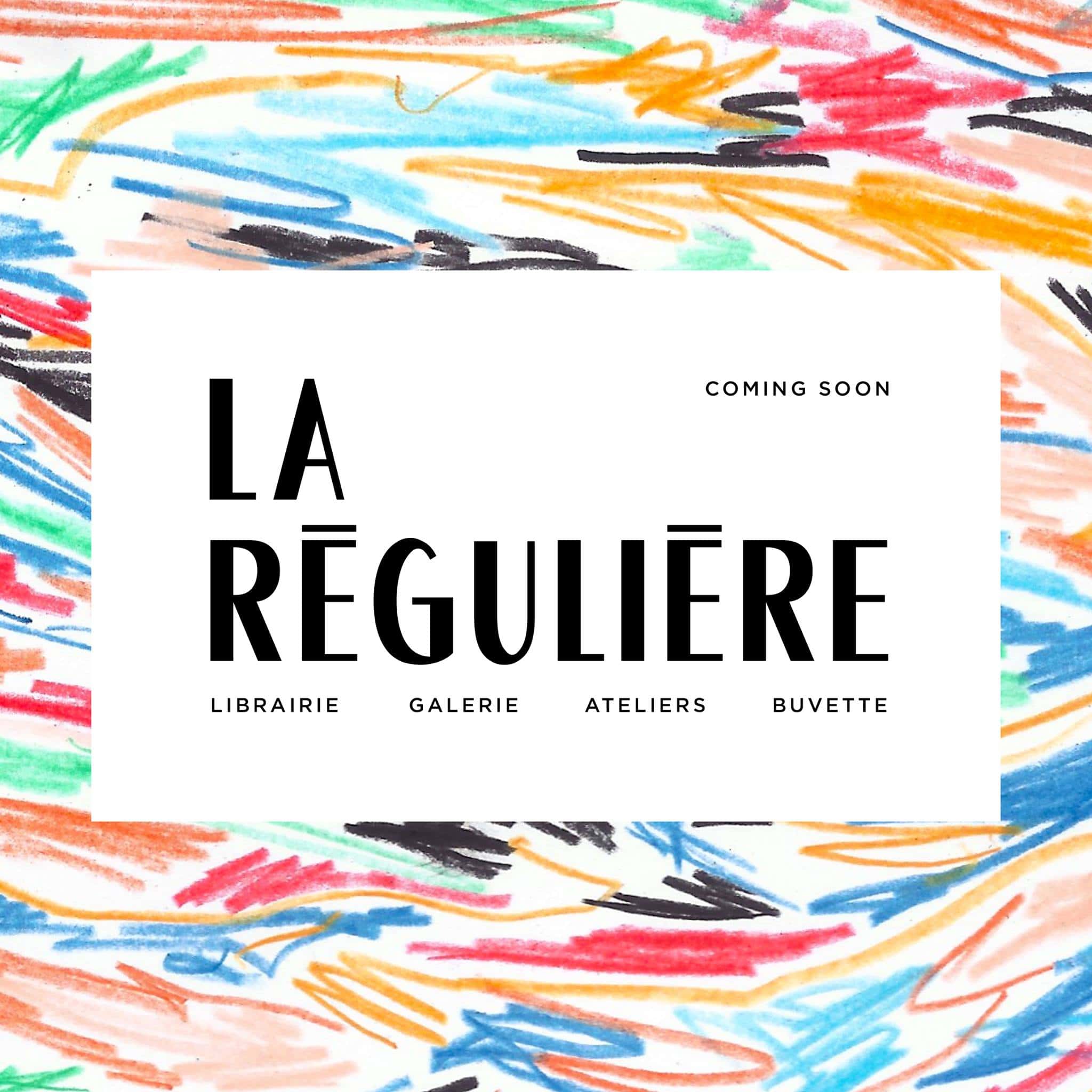 Librairie La Régulière