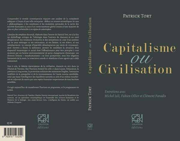 Capitalisme ou civilisation