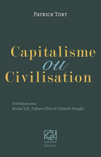 Capitalisme ou Civilisation